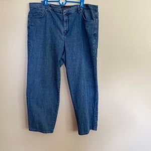 Gloria Vanderbilt jeans